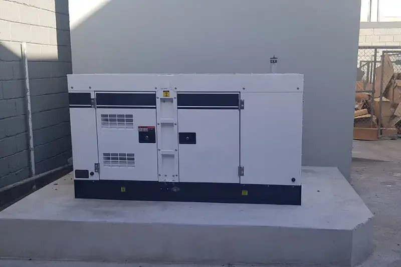 Silent Diesel Generator Sets,.jpg
