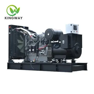 Electric 500 KVA 400KW Perkins Diesel Generator...