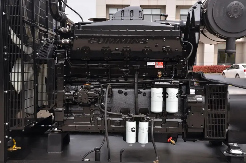 500kw Cummins electric diesel generator set5.jpg