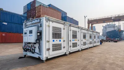 5 Essential Tips for Choosing the Right Reefer Container Genset