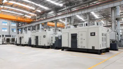 Top Strategies for Sourcing Efficient Light Plant Generators Globally