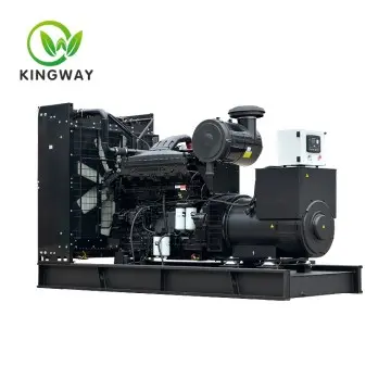 500KW 625KVA Cummins diesel generator set